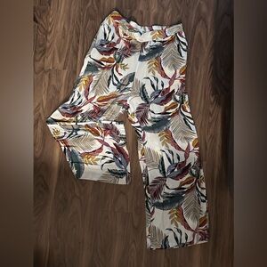 tropical pants